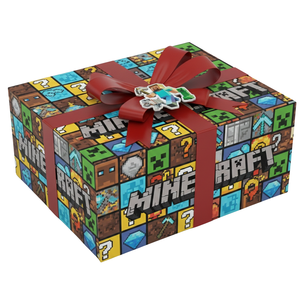 Minecraft Mystery Box Geekd Dk