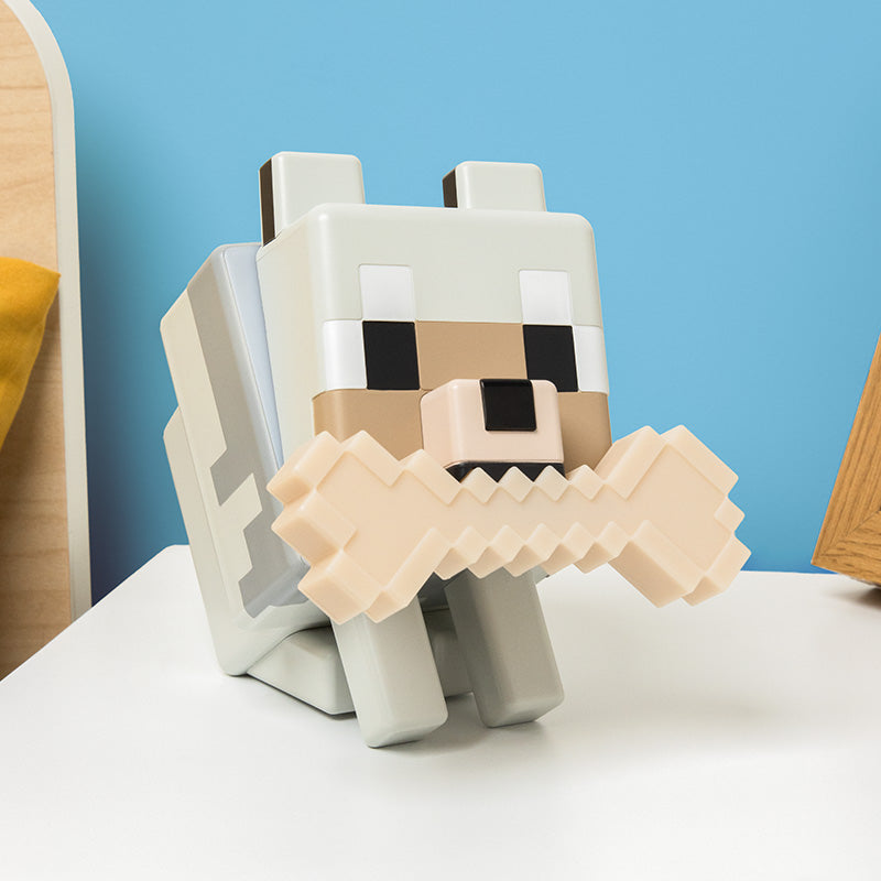 Minecraft Ulv Lys