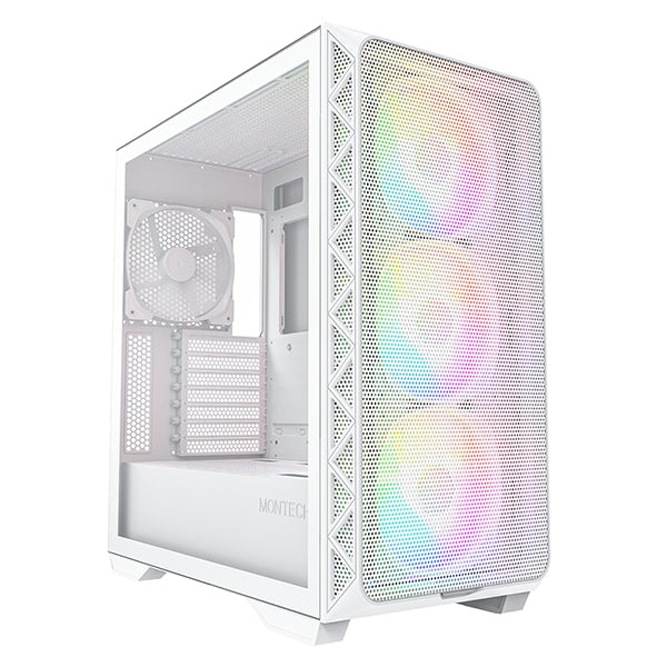 Montech Air 903 Max White 3x 140mm Argb   120mm