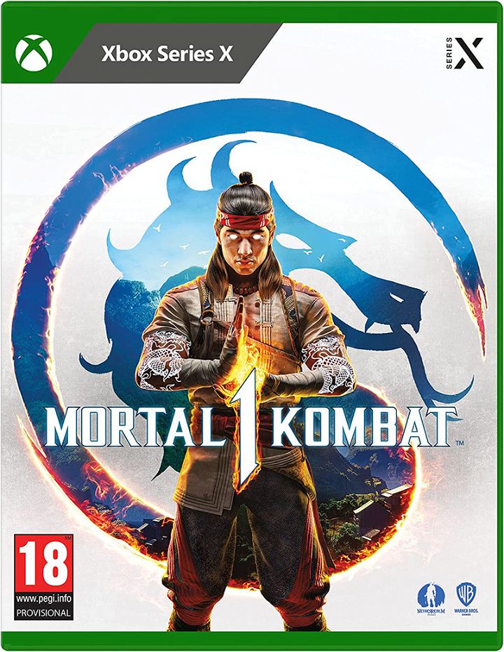 Mortal Kombat   Xbox Series