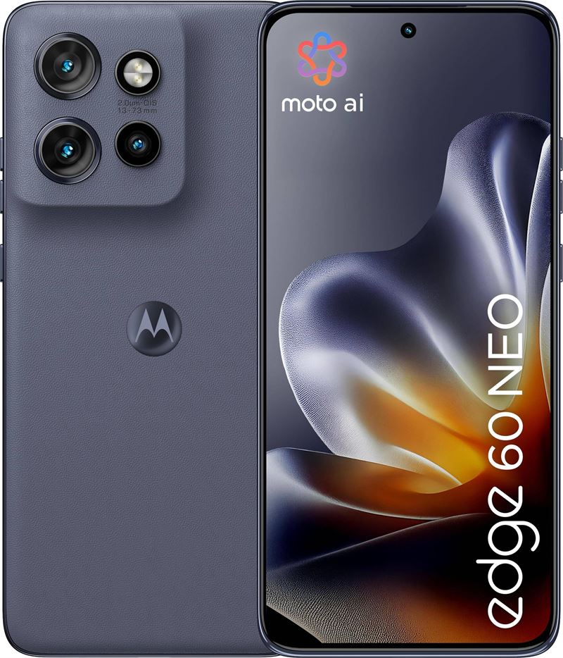 Motorola Edge 60 Neo 5g  512gb Grisaille