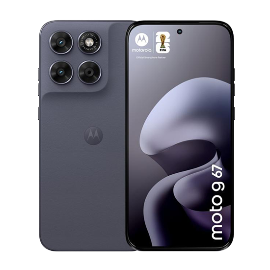 Motorola G67 5g  256gb Graphite