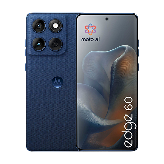 Motorola Moto Edge 60 5g  256gb Blue