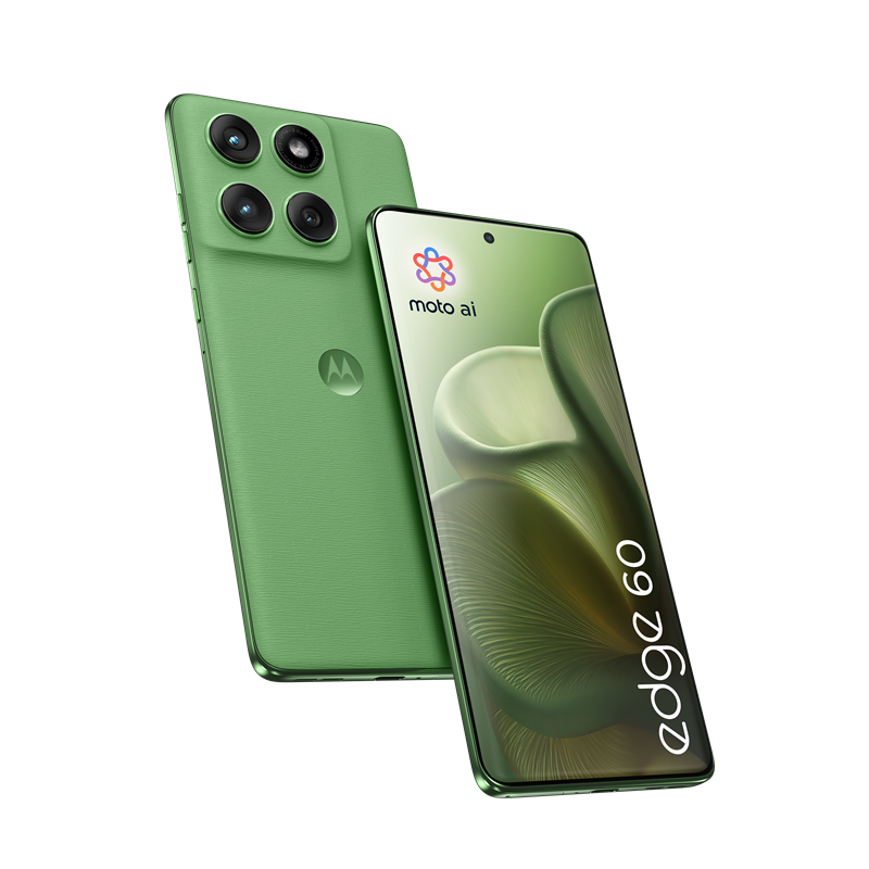 Motorola Moto Edge 60 5g  256gb Green