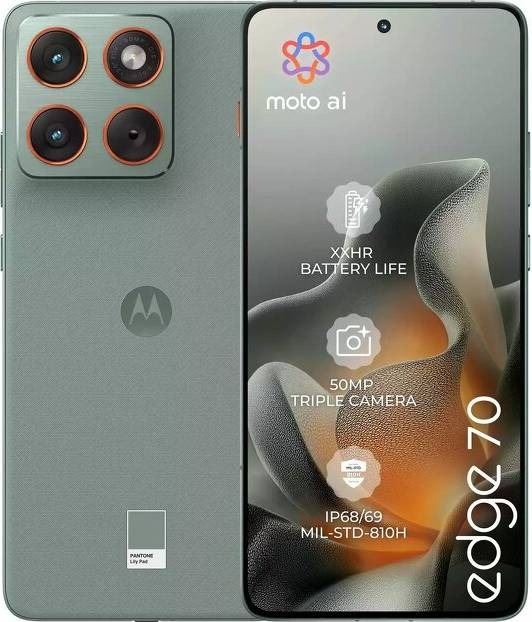 Motorola Moto Edge 70 5g  512gb Lily Pad