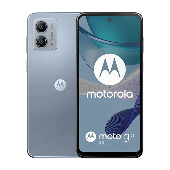 Motorola Moto G53  128gb Silver