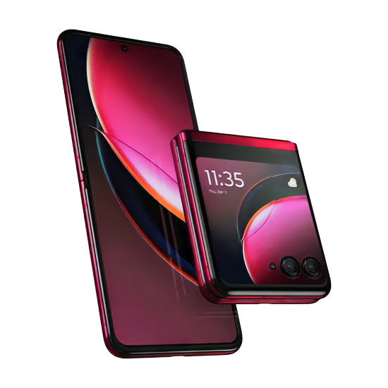 Motorola Razr 40 Ultra 5g 256gb  Viva Magenta