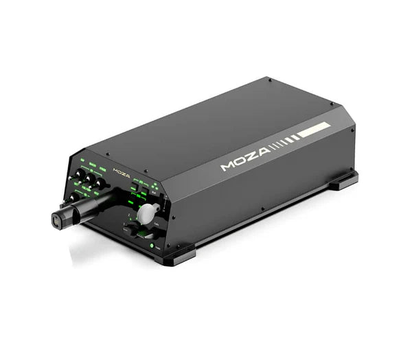 Moza Ay210 Force Feedback Yoke Flight Tilbehør Geekd Dk