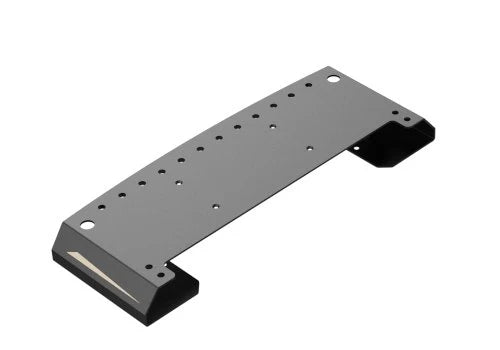 Moza Mbooster Base Extension Plate Rat Pedal Geekd Dk
