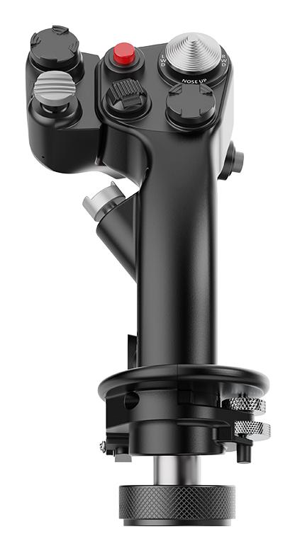 Moza Mh16 Flightstick Racing Simulator Tilbehør Geekd Dk