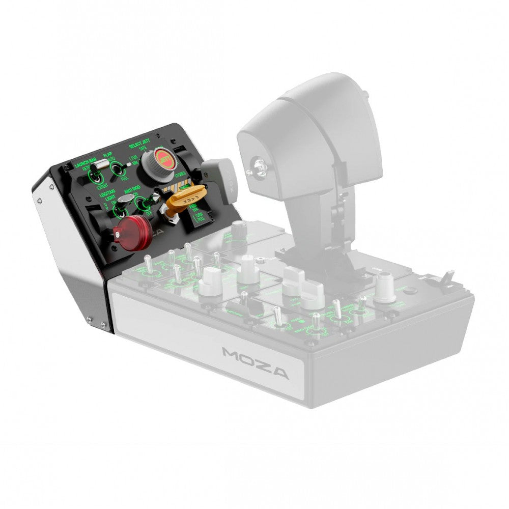 Moza Mtlp Take-off   Landing Panel