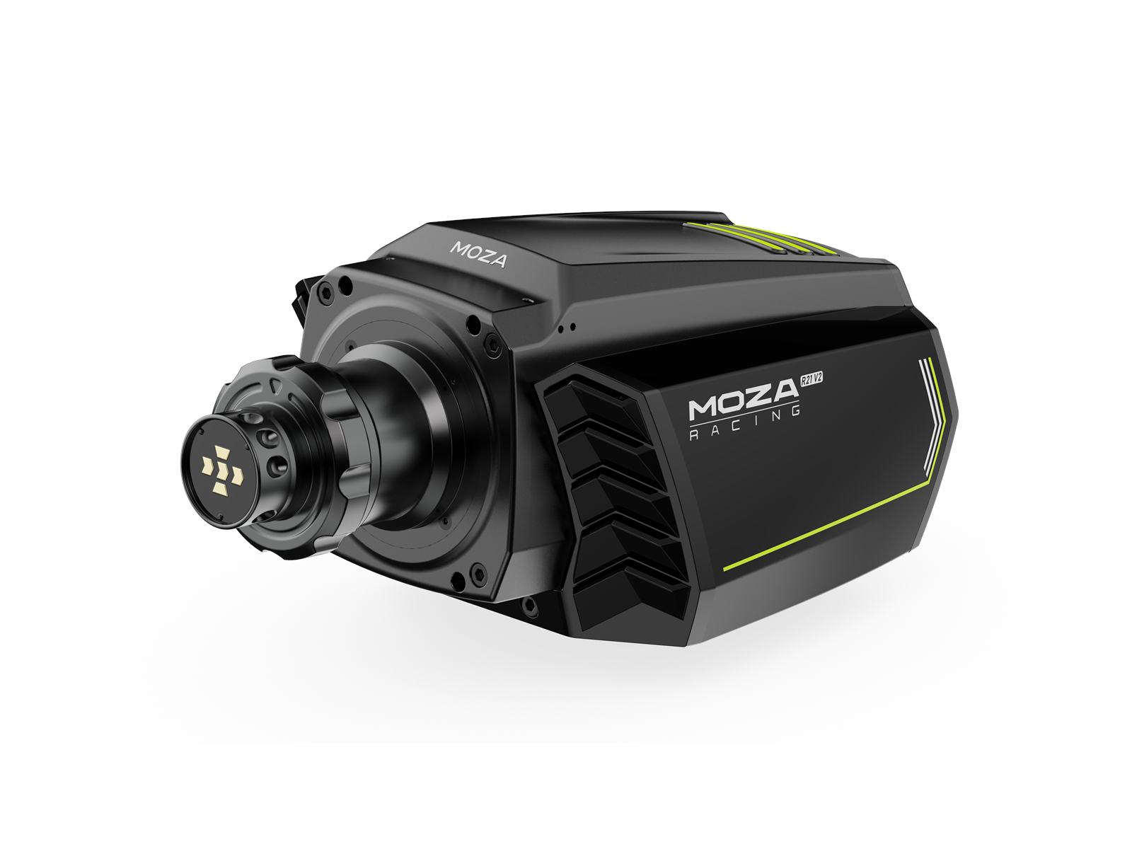 Moza R16 V2   Direct Drive Wheelbase Rat Pedal Geekd Dk