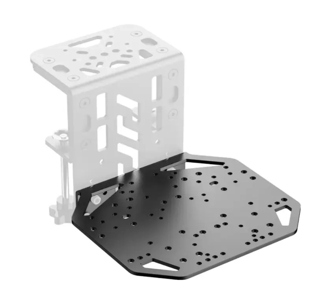 Moza Universal Clamp  Handbreak   Shifter Or Flight Rat Tilbehør Geekd Dk