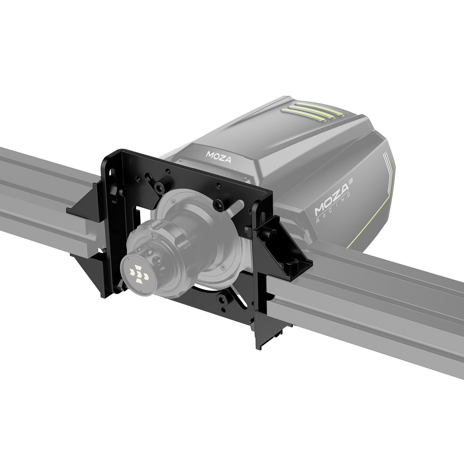 Moza Wheel Base Front Mount