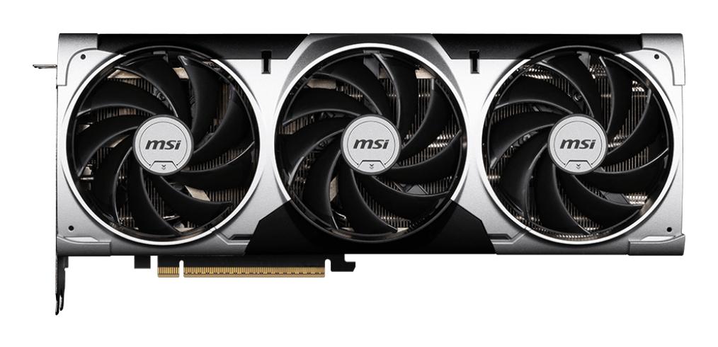 Msi Geforce Rtx 5070 Ti 16g Ventus 3x Oc