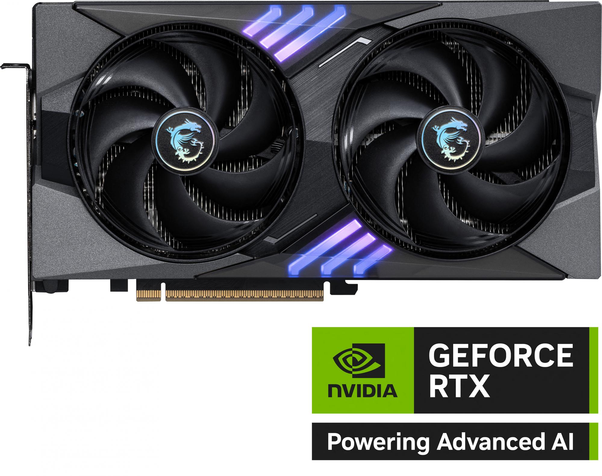 Msi Geforce 5060 Ti 16gb Gaming Oc Grafikkort Geekd Dk