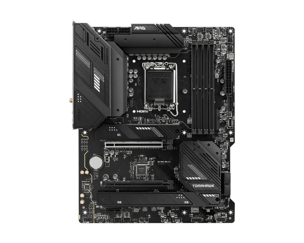 Msi Mag B760 Tomahawk Wifi