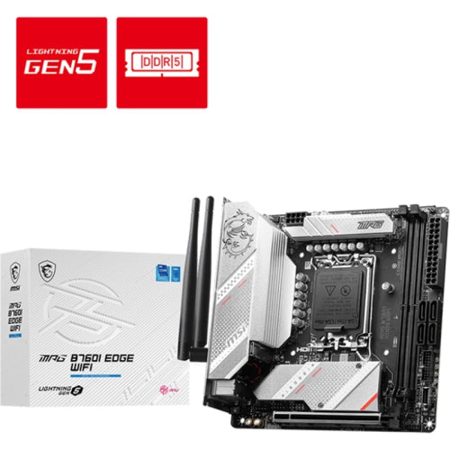 Msi Mpg B760i Edge Wifi