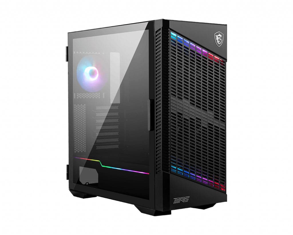 Msi Mpg Velox 100p Airflow