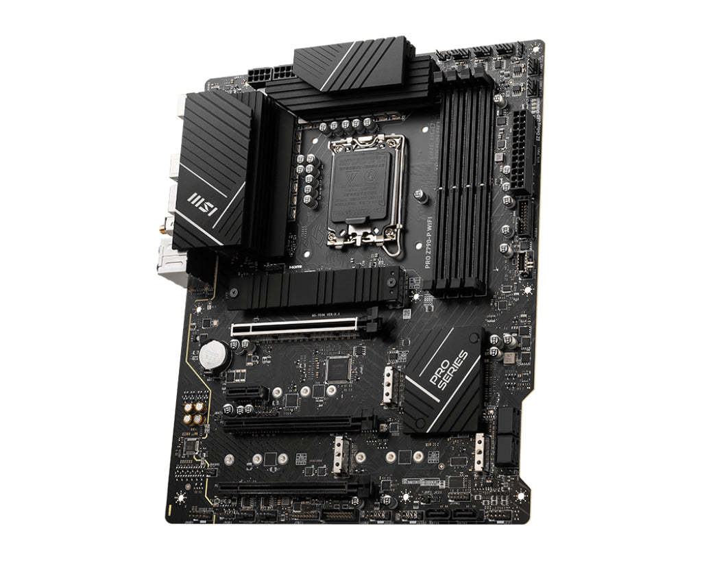 Msi Pro Z790-  Wifi