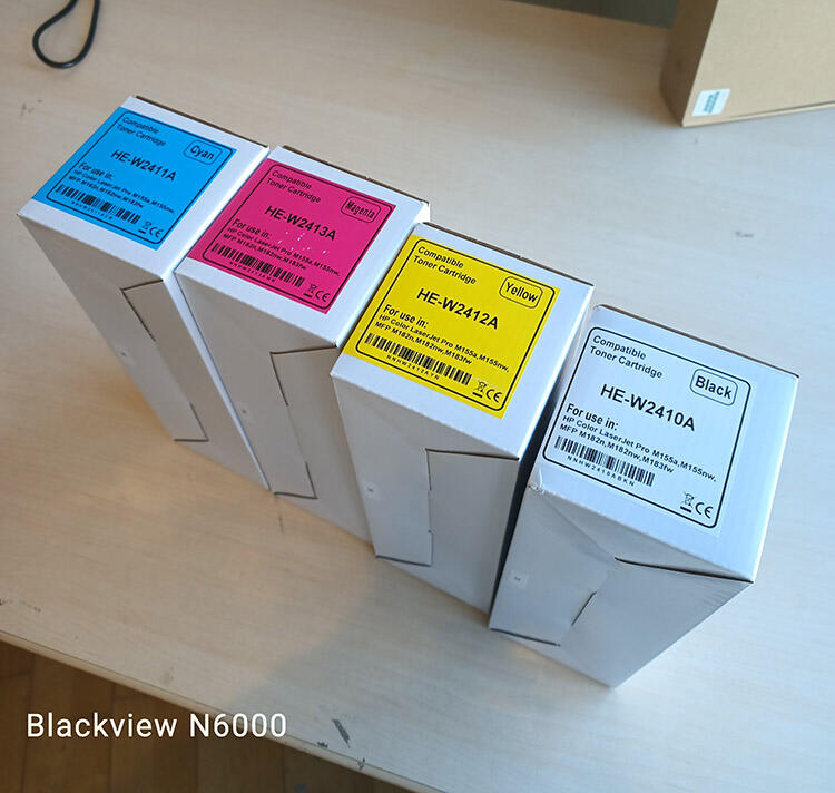 Multipakke   Stk  216a W241x Lasertonere