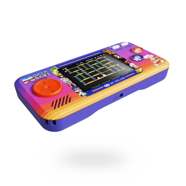 My Arcade Data East Hits Pocket Player