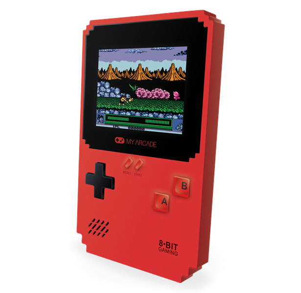 My Arcade Retro Pixel Klassisk Arkademaskine Geekd Dk