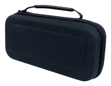 Nacon Classic Taske     Nintendo Switch    Sort  Nintendo Switch Tilbehør Geekd Dk