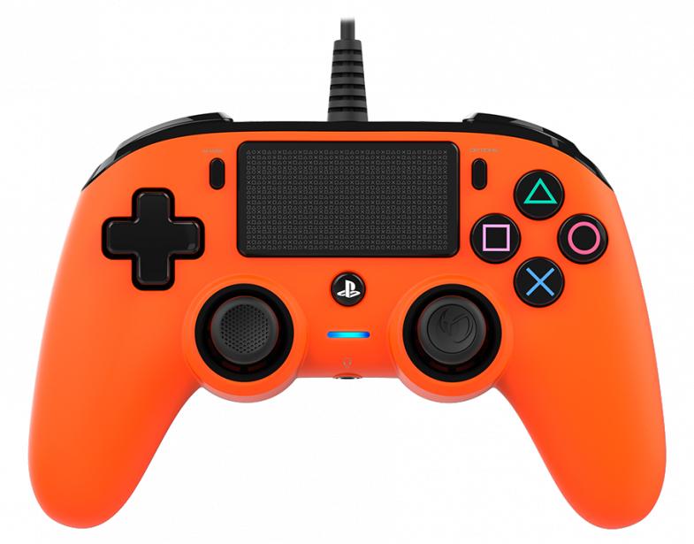 Nacon Compact Controller  Orange