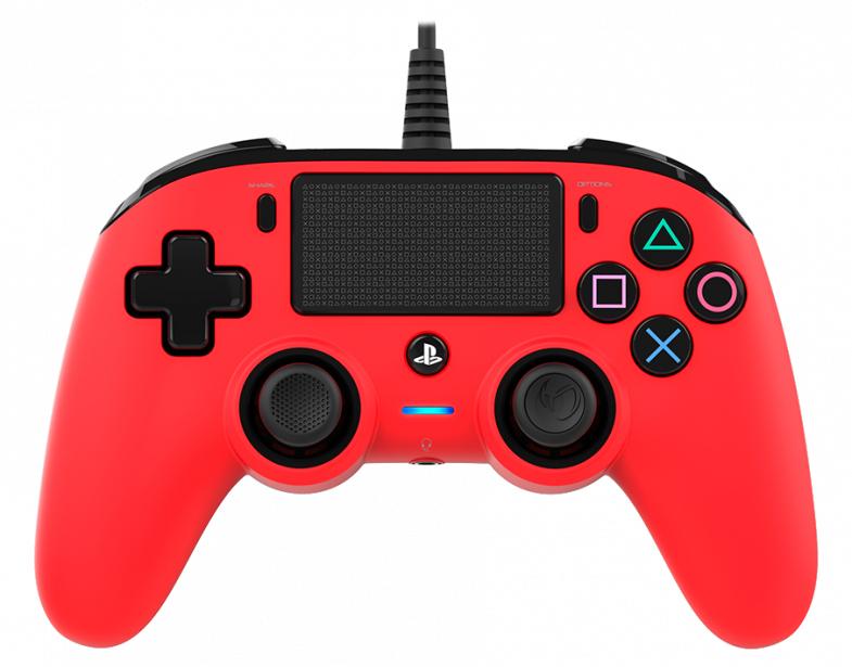 Nacon Compact Controller  Rød