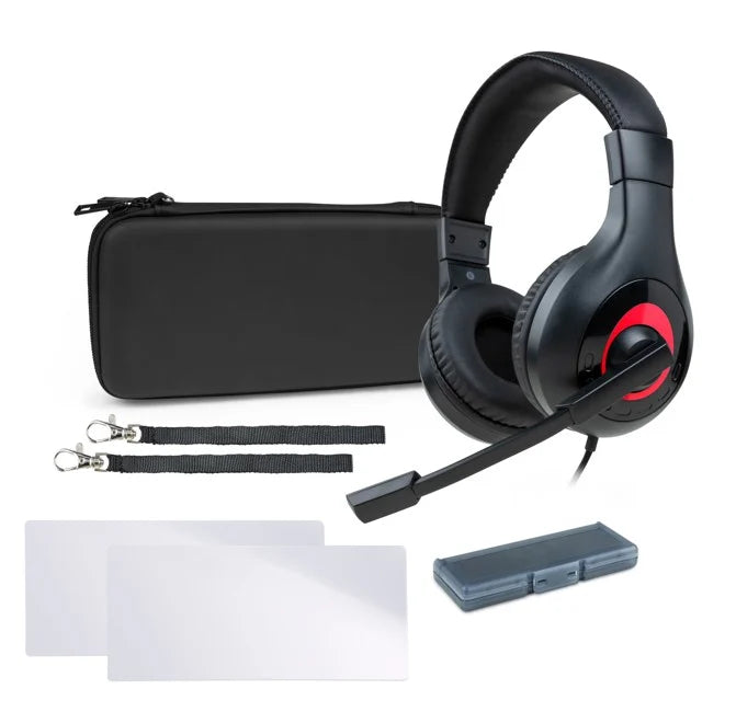 Nacon Essential Pack Switch Nintendo Switch Tilbehør Geekd Dk