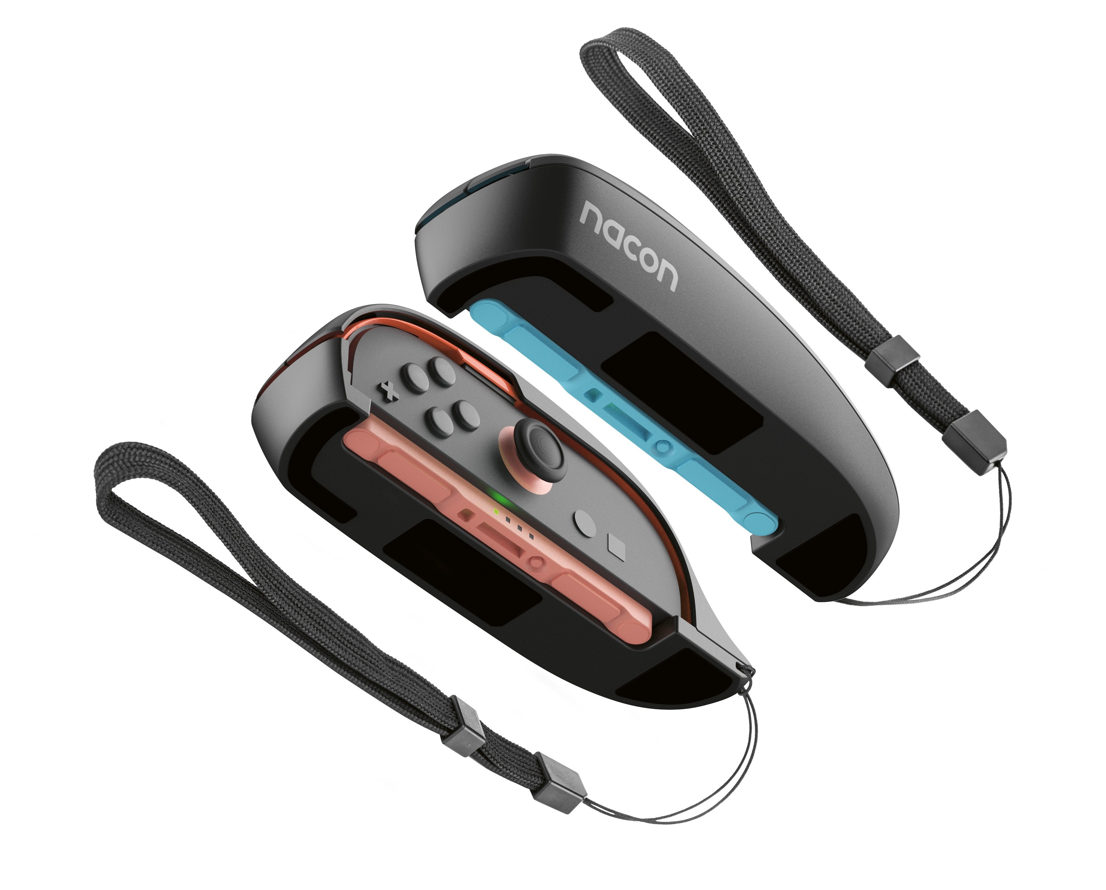 Nacon Mouse Pack   Nintendo Switch   Konsol Tilbehør Geekd Dk