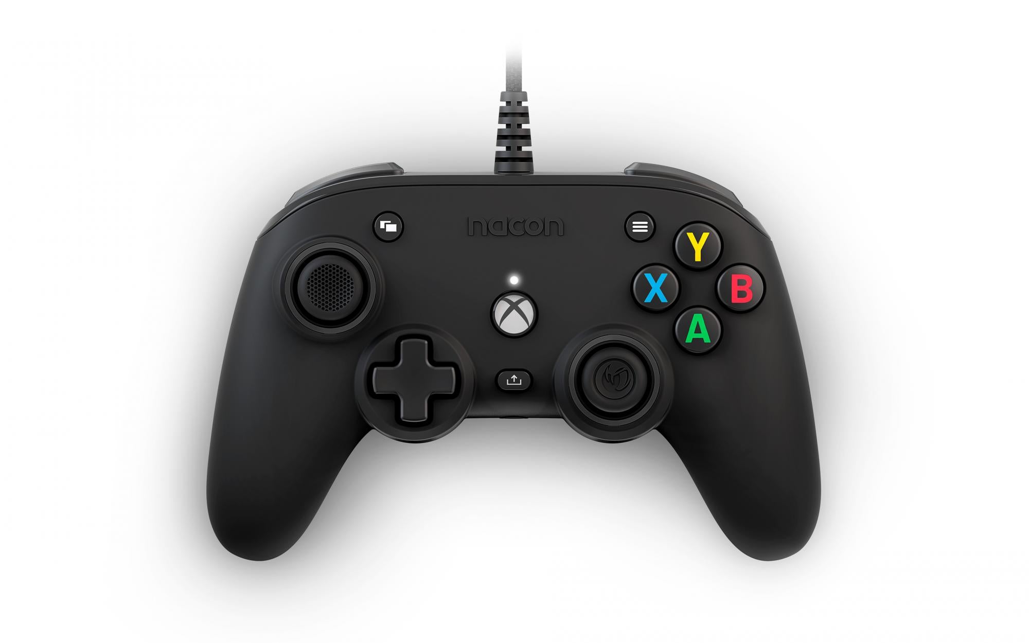 Nacon Official Pro Compact Controller Sort