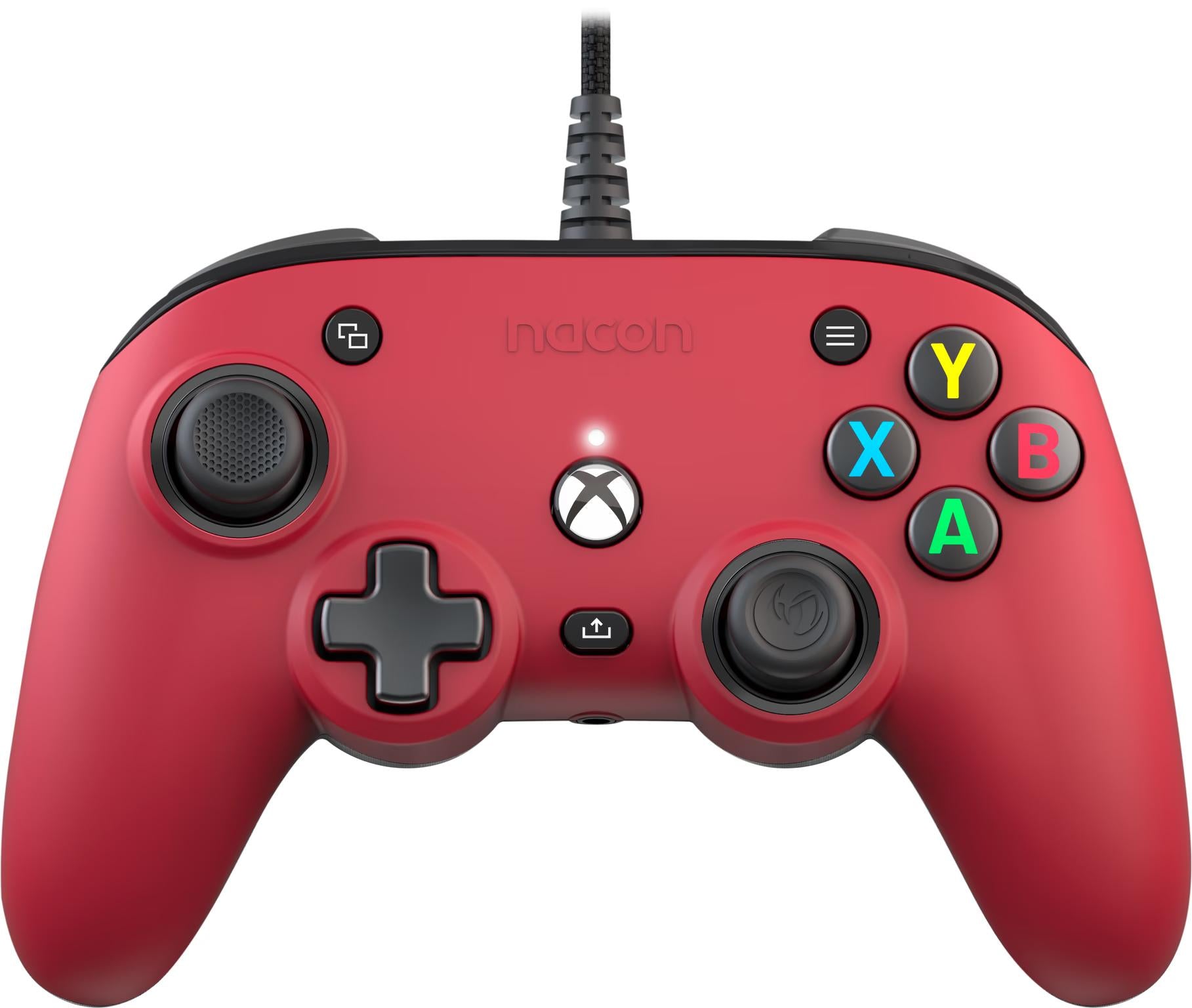 Nacon Pro Controller Compact Rød  Xbox Series