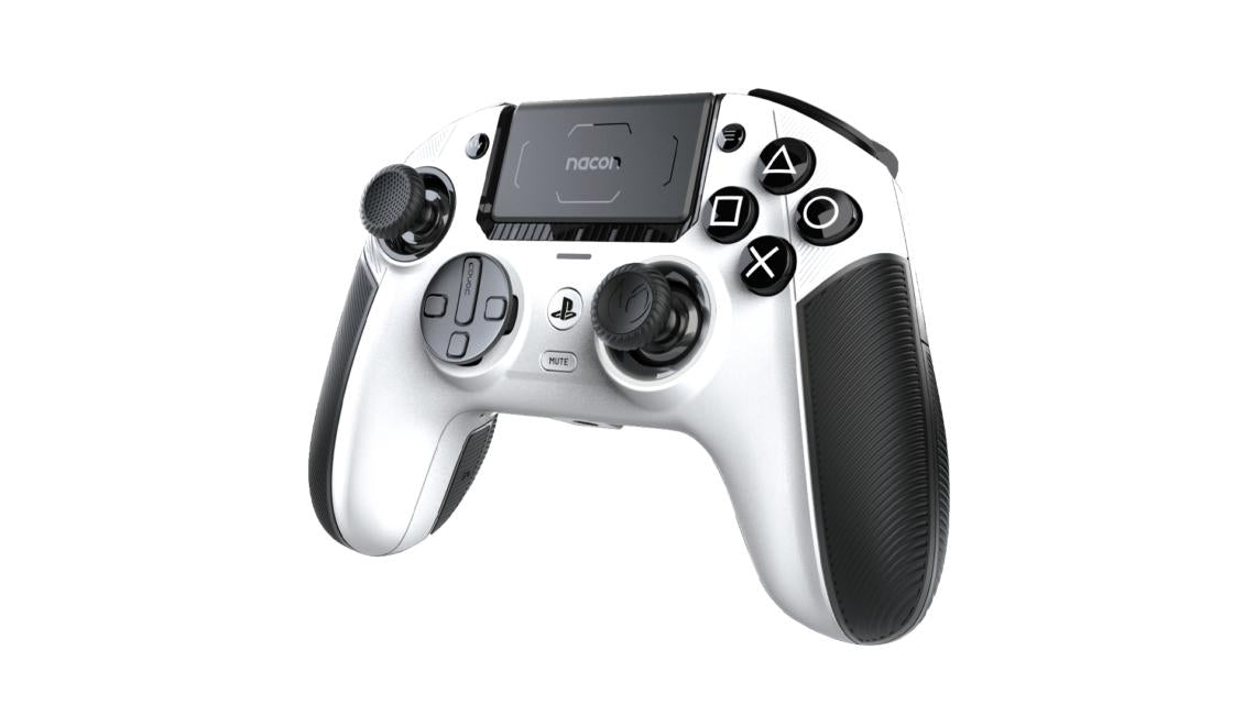 Nacon Ps5 Revolution   Pro Controller Hvid
