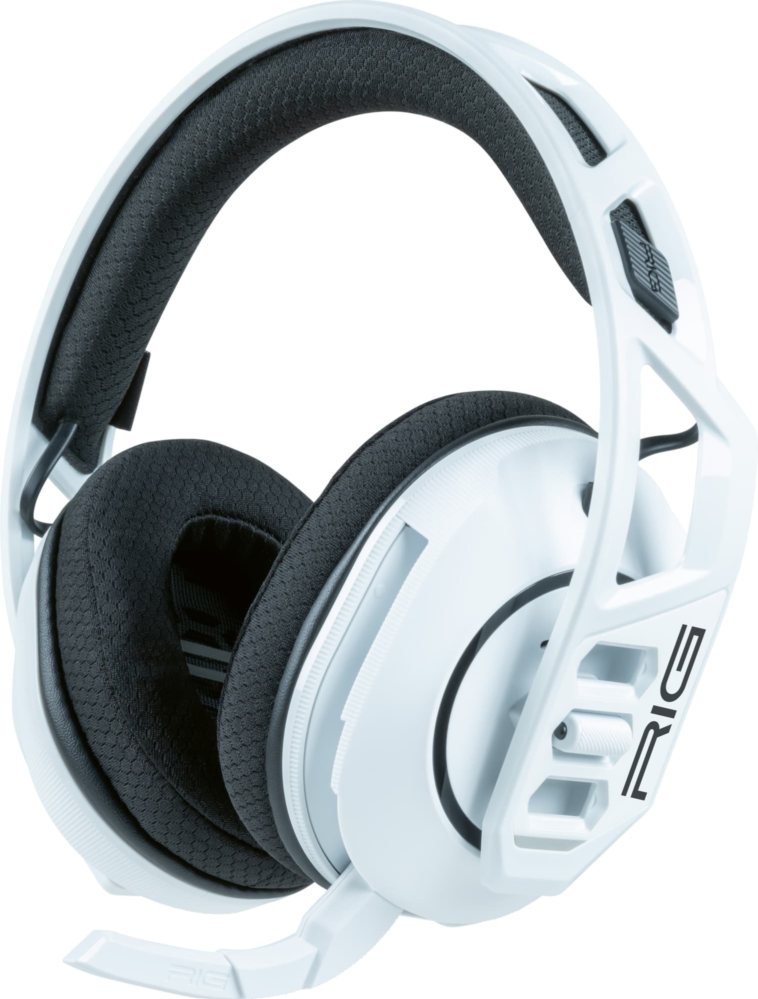 Nacon Rig 600 Pro Hs Wireless Headset White Geekd Dk