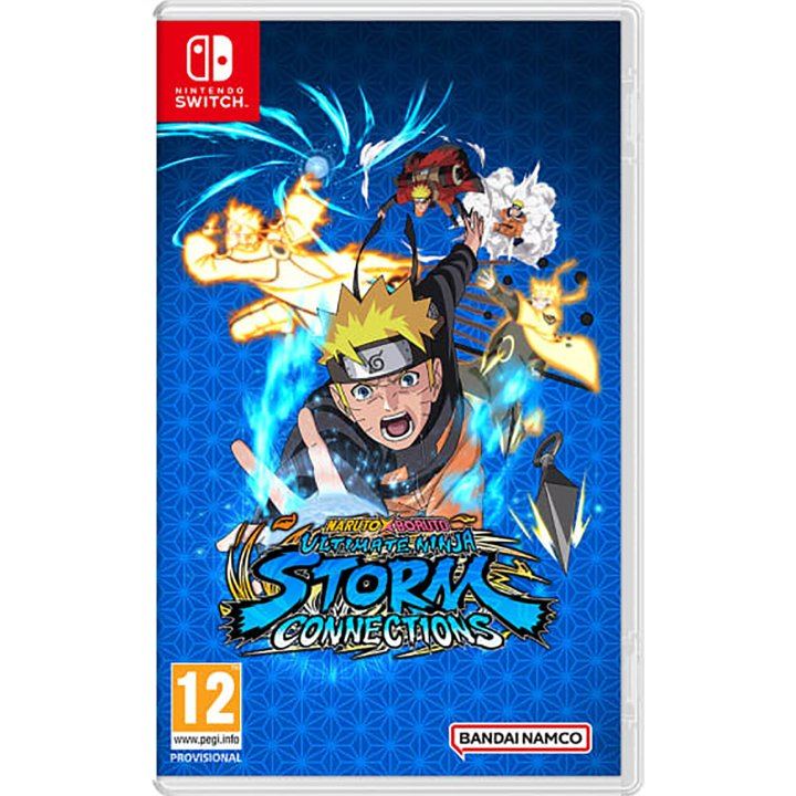 Naruto   Boruto: Ultimate Ninja Storm Connections  Nintendo Switch  Nintendo Switch Spil Geekd Dk