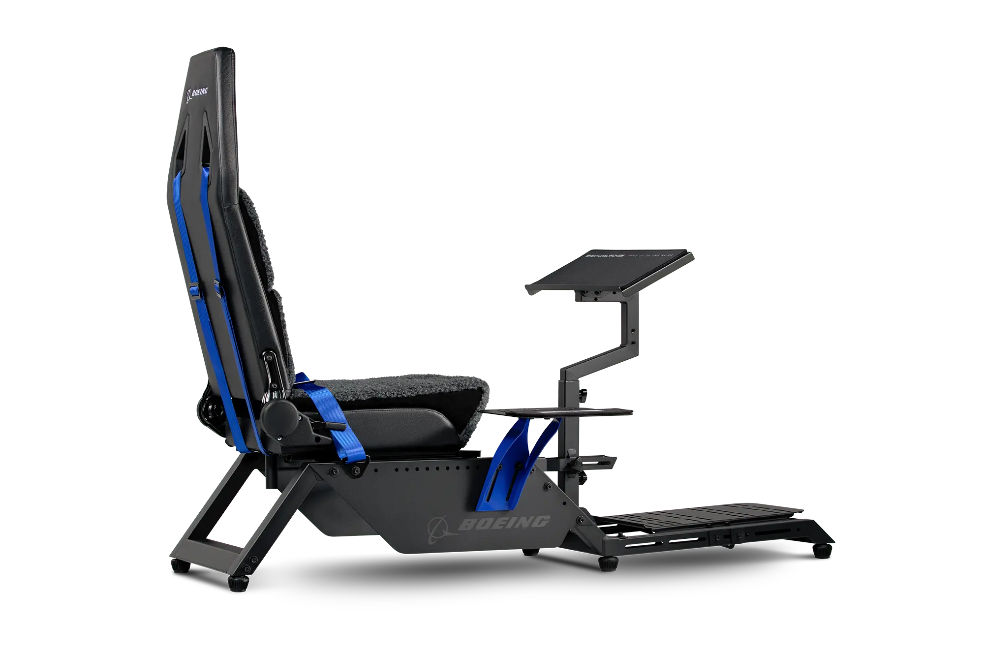 Next Level Racing  Boeing Commercial Edition Fly Simulator