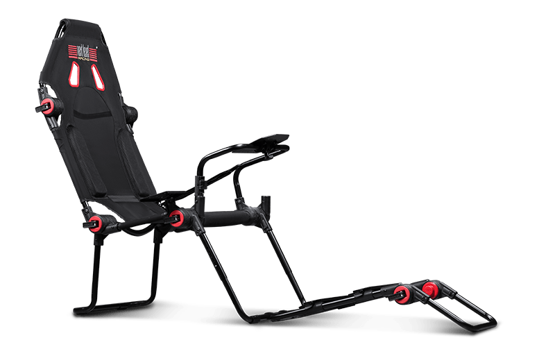 Next Level Racing  -gt Lite Racing Seat Geekd Dk