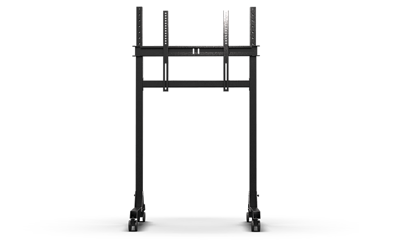 Next Level Racing Free Standing Single Monitor Stand Skærmophæng Geekd Dk