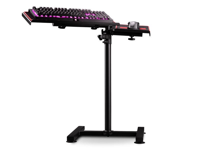 Next Level Racing Freestanding Keyboard And Mouse Stand Racing Simulator Tilbehør Geekd Dk