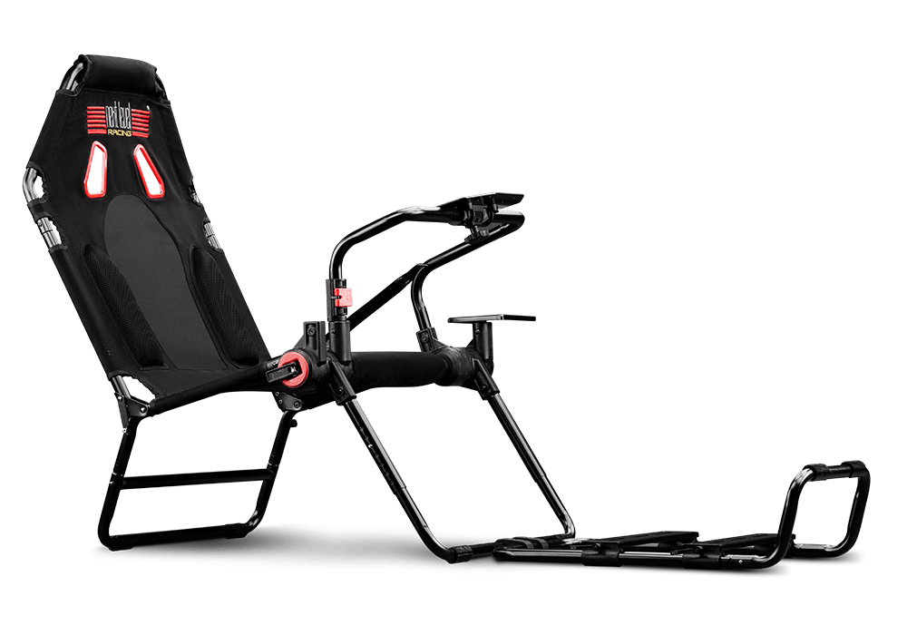 Next Level Racing Gtlite Racing Stativ Racing Seat Geekd Dk
