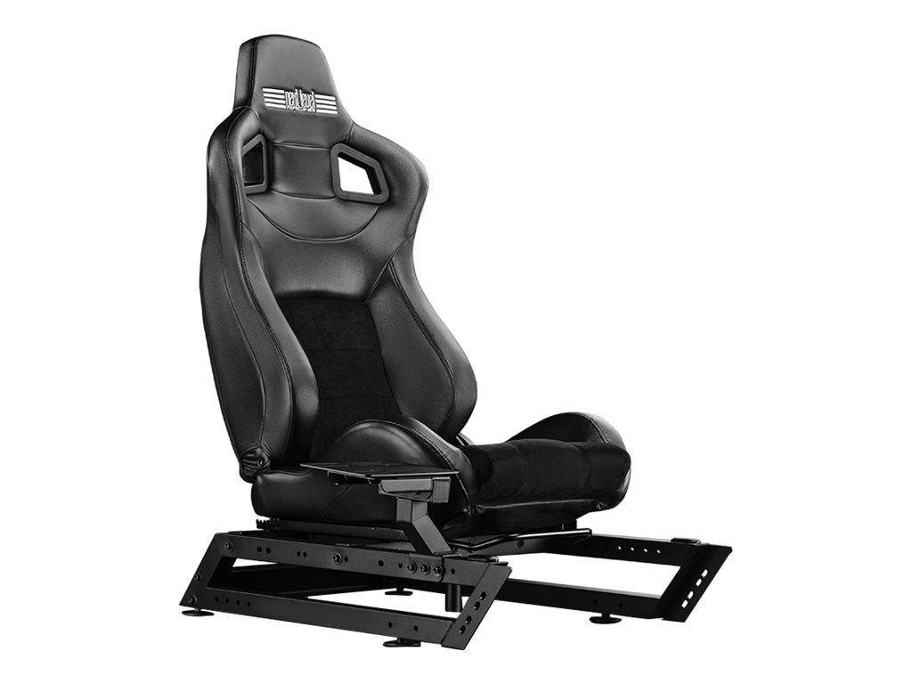 Next Level Racing Gtseat Gamer Stol Sort Racing Seat Geekd Dk