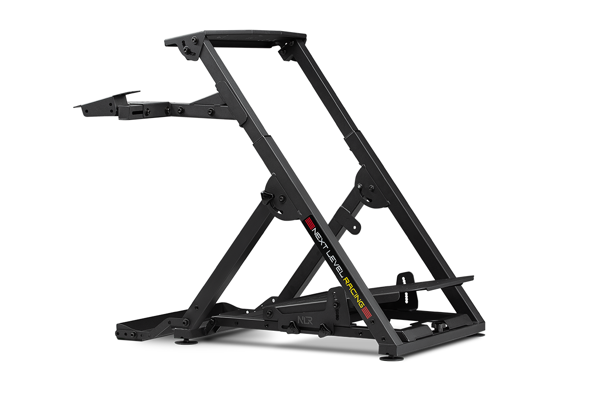 Next Level Racing Wheel Stand     Racing Simulator Tilbehør Geekd Dk