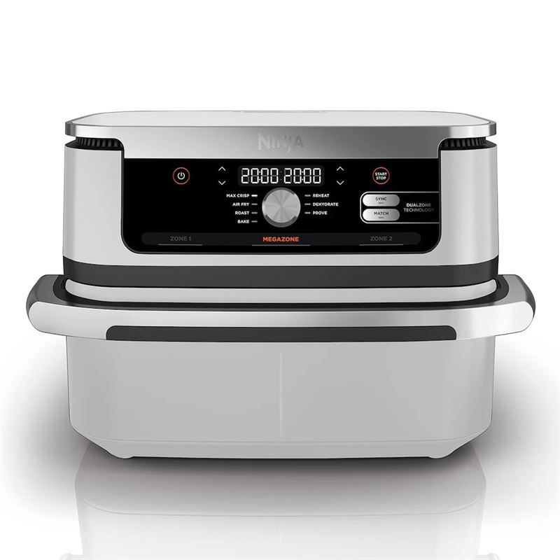 Ninja Foodi Flexdrawer Airfryer 10 4l 2470w Hvid