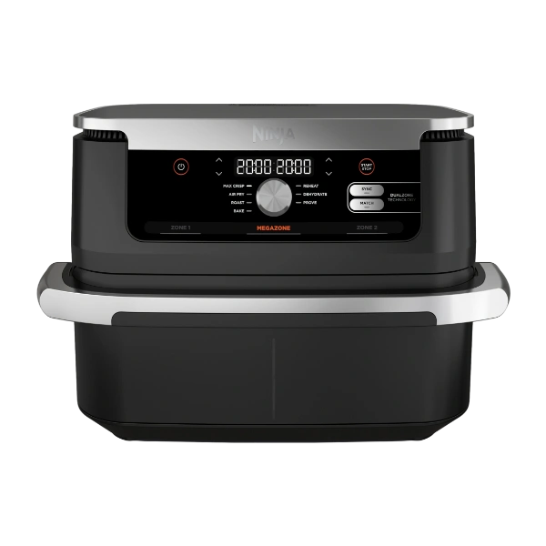 Ninja Foodi Flexdrawer Airfryer 10 4l 2470w Sort