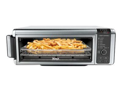 Ninja Foodi Sp101eu Varmlufts-stegeovn   4kw Sølv