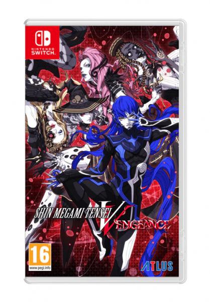 Nintendo Shin Megami Tensei   Nintendo Switch Nintendo Switch Spil Geekd Dk