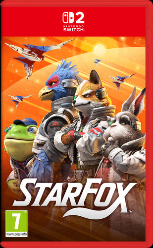 Nintendo Star Fox Skydespil Nintendo Switch   Nintendo Switch Spil Geekd Dk