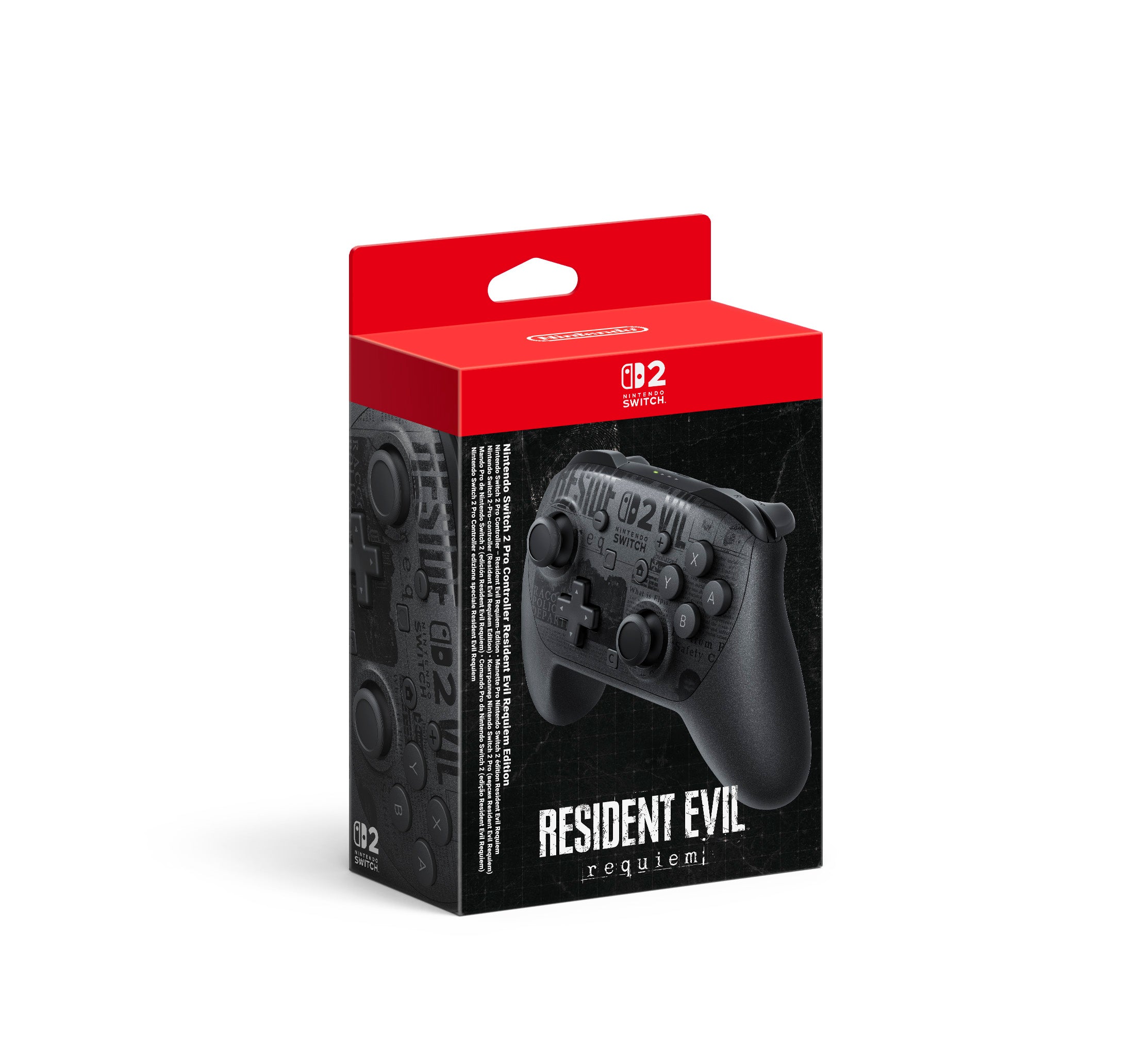 Nintendo Switch   Gamepad Sort Controller Geekd Dk